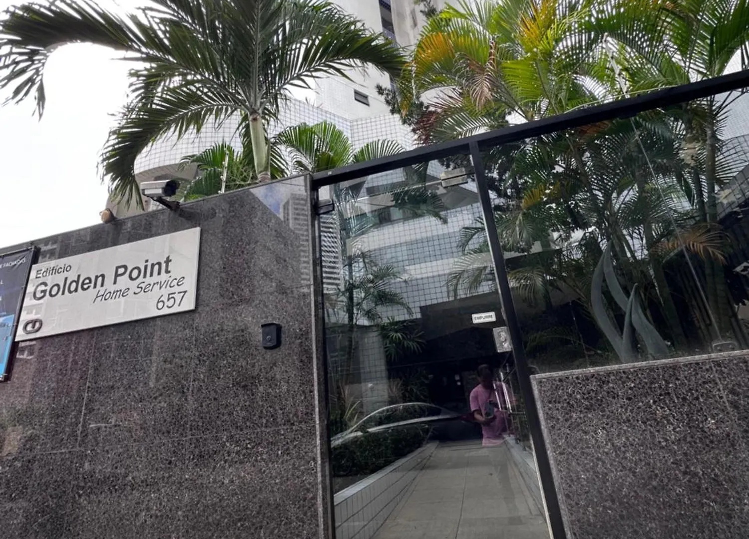Apartment Flat Para 4 Pessoas Em Boa Viagem Com Piscina, Wifi 500Mbps, Localizado A 350 Metros Da Praia Recife