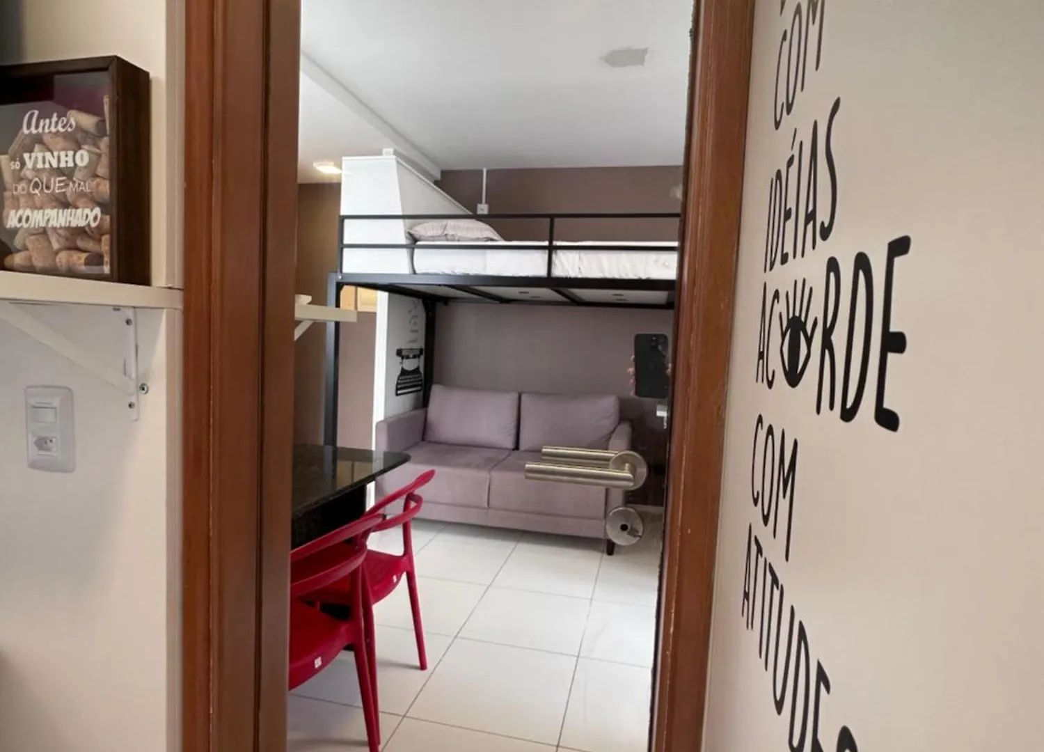 Flat Para 4 Pessoas Em Boa Viagem Com Piscina, Wifi 500Mbps, Localizado A 350 Metros Da Praia Recife Brazil