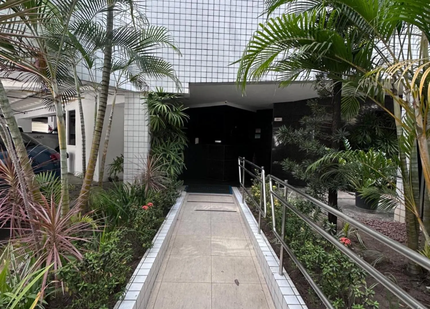 Flat Para 4 Pessoas Em Boa Viagem Com Piscina, Wifi 500Mbps, Localizado A 350 Metros Da Praia Recife Apartment