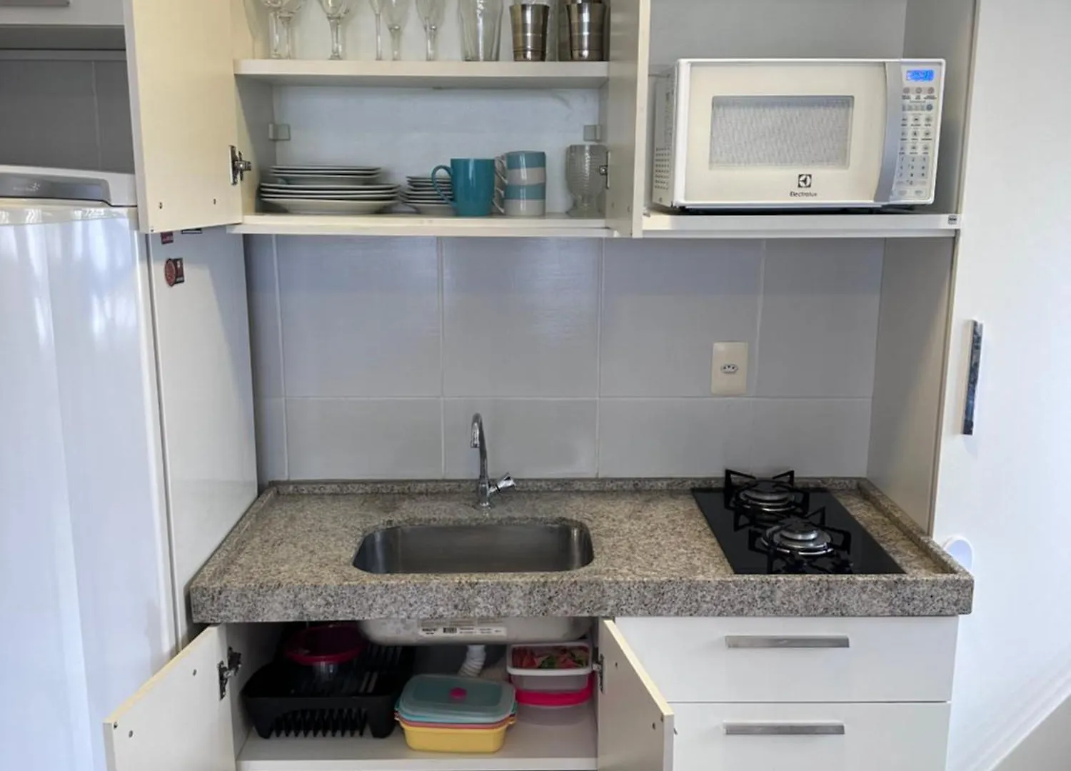 Apartamento Flat Para 4 Pessoas Em Boa Viagem Com Piscina, Wifi 500Mbps, Localizado A 350 Metros Da Praia Recife Brasil