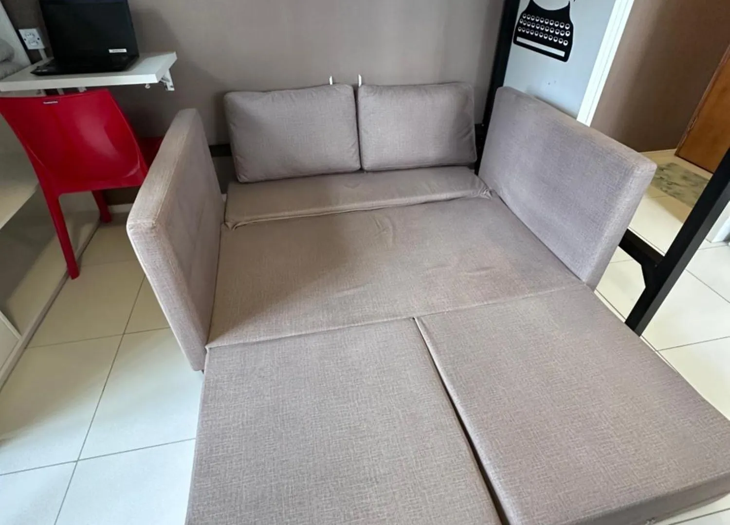 Flat Para 4 Pessoas Em Boa Viagem Com Piscina, Wifi 500Mbps, Localizado A 350 Metros Da Praia Recife 0*,  Brasil