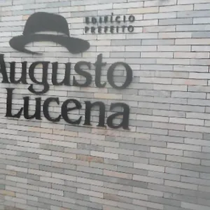  Apartamento Augusto Lucena
